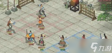 金庸群侠传3左右互搏术怎么学