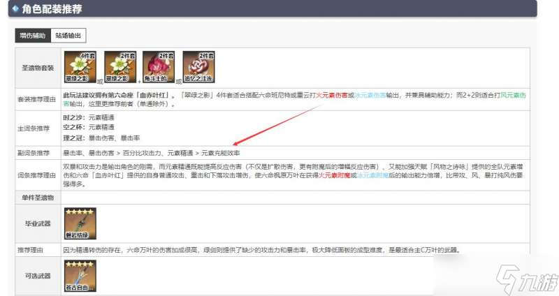原神万叶暴击头还是精通头-万叶暴击头精通头分析攻略