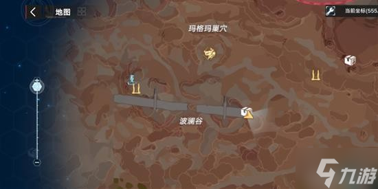 《幻塔》维拉紫色密码箱刷新地点一览