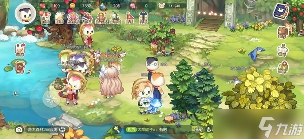 奥比岛手游美食爱好家问题答案大全