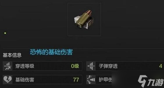 <a id='link_pop' class='keyword-tag' href='https://www.9game.cn/aqtw/'>暗区突围</a>子弹伤害是怎样计算的?选择推荐