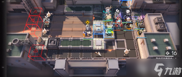 明日方舟DV-S-2衡虑怎么过