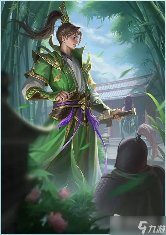 《三国杀》移动版界全琮技能介绍