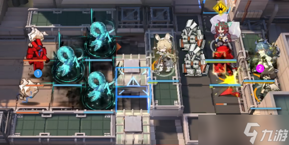 明日方舟DV-S-2衡虑怎么过