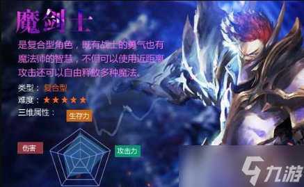 全民奇迹魔剑士pk要怎么练