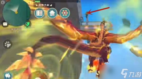 创造与魔法月宫怎么走？思寒宫地图进入方法流程攻略