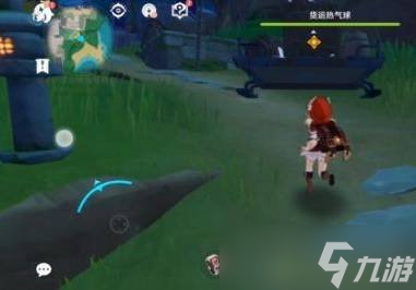 原神离岛逃离计划在哪 离岛逃离计划位置介绍
