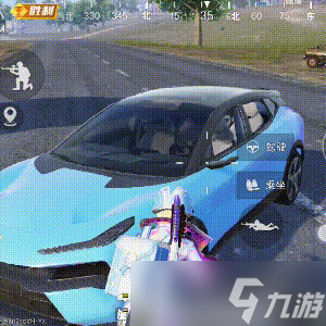 和平精英波波车操作技巧