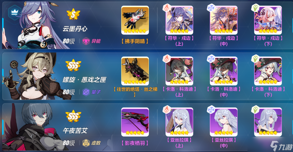 崩坏3维尔薇强度分析评测