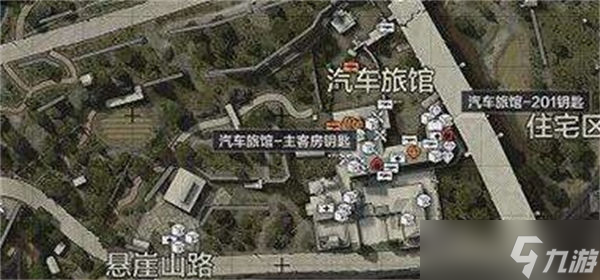《暗区突围》农场回收站位置一览