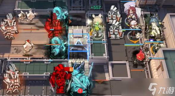 明日方舟DV-S-2衡虑怎么过