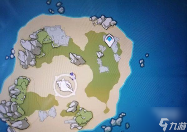原神中央营地的影像最全攻略