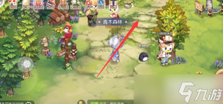 奥比岛神秘船长叮咚小溪