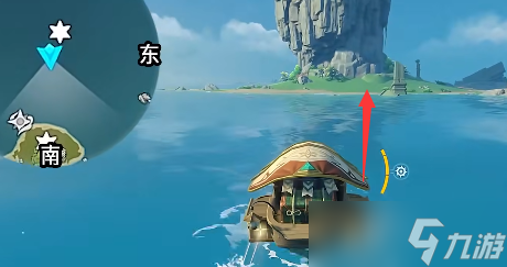 原神2.8破破岛宝箱攻略