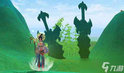 创造与魔法都广之资源在哪里-都广之野资源分布位置