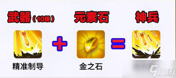 社畜三国超武合成表