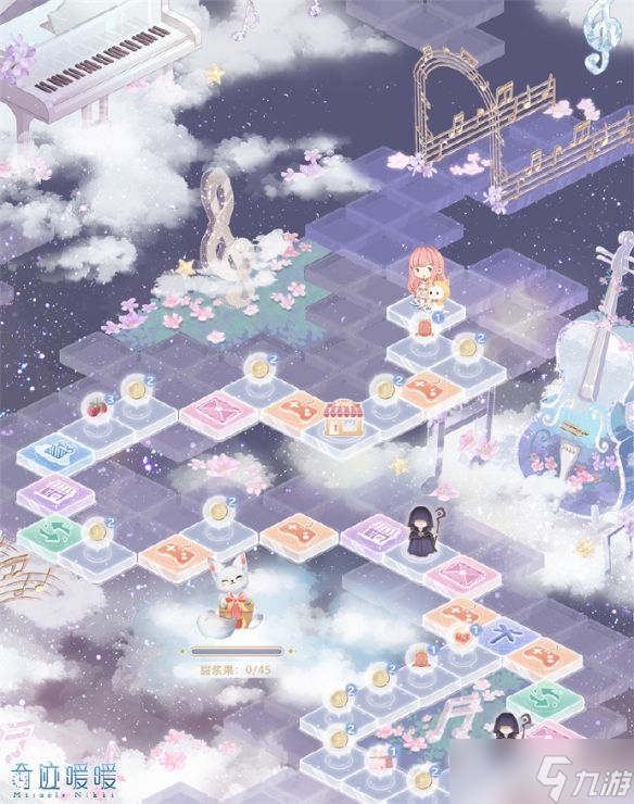 奇迹暖暖幻云回廊活动攻略：幻云回廊活动玩法计算方式