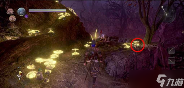 《仁王2》觉醒篇永暗森林木灵在哪？觉醒篇永暗森林全木灵收集攻略