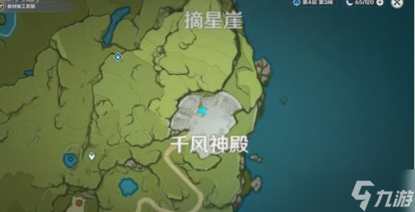 《原神》千风神殿遗迹进入方法攻略