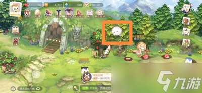 《奥比岛》手游哪里可以找到七色花 七色花的位置介绍