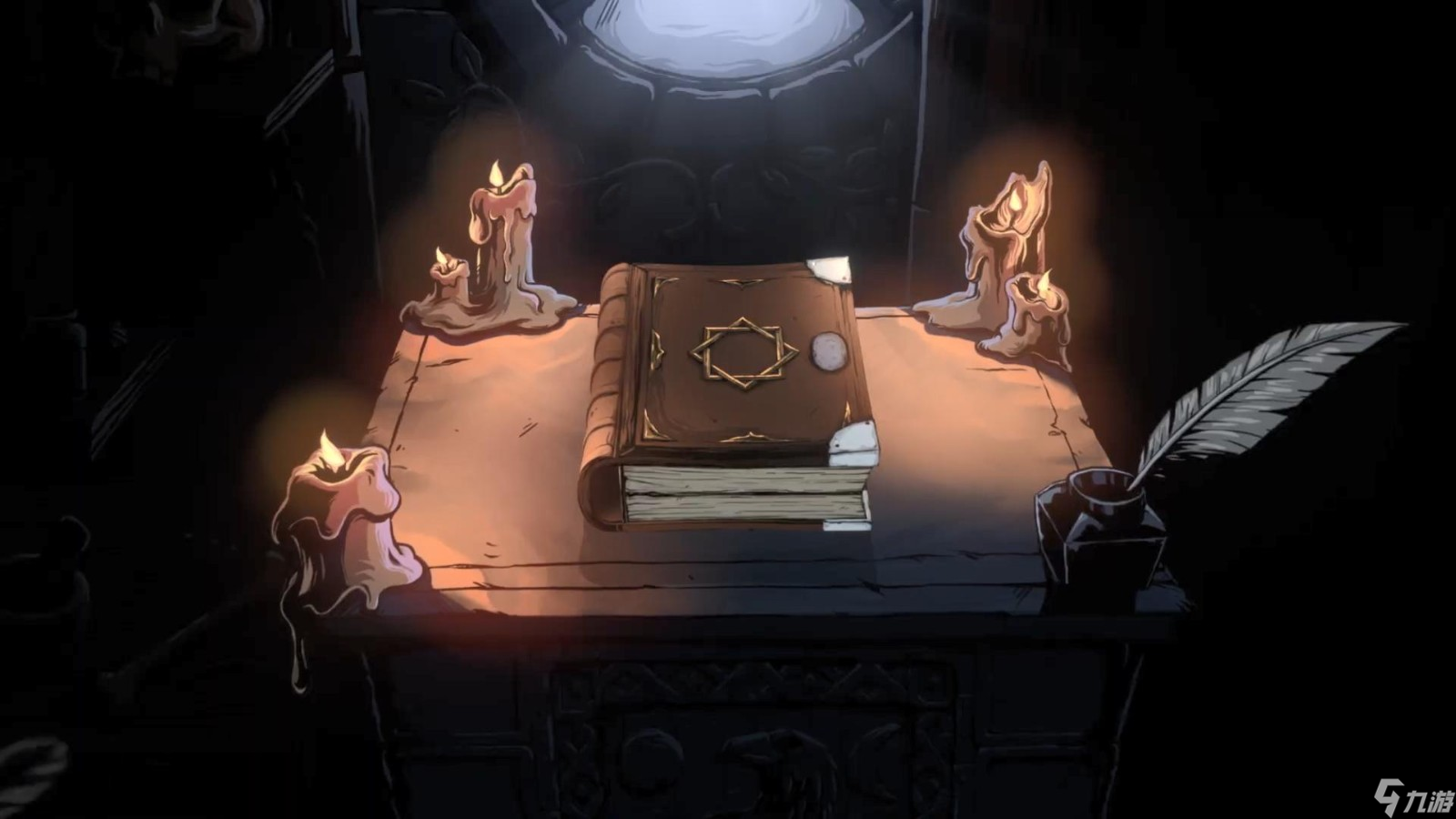 《無(wú)間冥寺》開發(fā)商肉鴿新作《Ravenswatch》 2023年發(fā)售