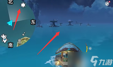 原神2.8破破岛宝箱攻略