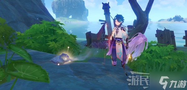 《原神》2.8幻声留形海螺位置一览 2.8幻境海螺在哪
