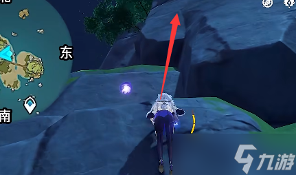原神2.8左上角小岛宝箱攻略