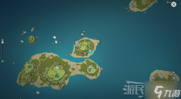 《原神》2.8幻声留形海螺位置一览 2.8幻境海螺在哪