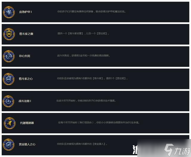 赏金猎人高段位推荐什么阵容,赏金猎人阵容最新搭配及站位