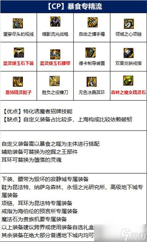 dnf誘魔者怎么玩？誘魔者玩法推薦