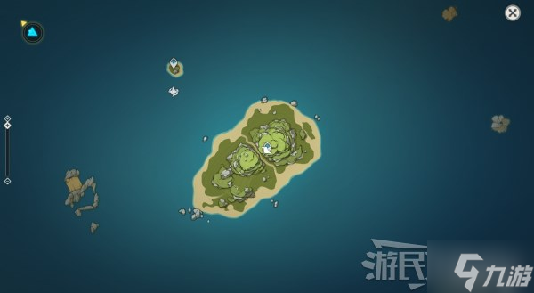 《原神》2.8幻声留形海螺位置一览 2.8幻境海螺在哪