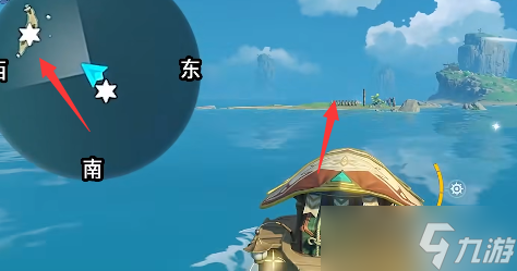 《原神》2.8布丁岛宝箱攻略