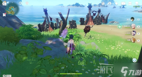 《原神》2.8幻声留形海螺位置一览 2.8幻境海螺在哪