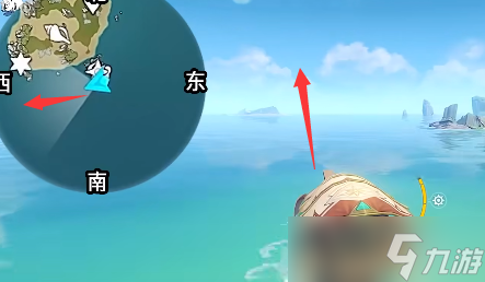 原神2.8破破岛宝箱攻略