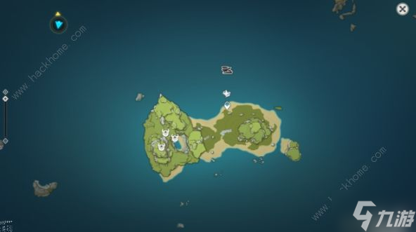 原神中央营地的影像收集攻略 中央营地的影像2在哪