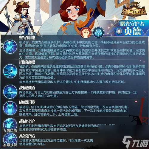 剑与远征贞德试炼之地怎么过？曙光守护者贞德赏金试炼通关阵容攻略