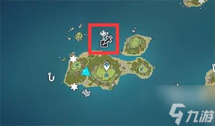 原神疏通岛屿水脉任务全攻略