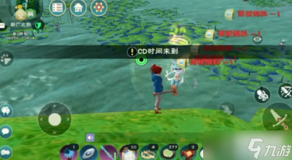 創(chuàng)造與魔法雨祝位置一覽