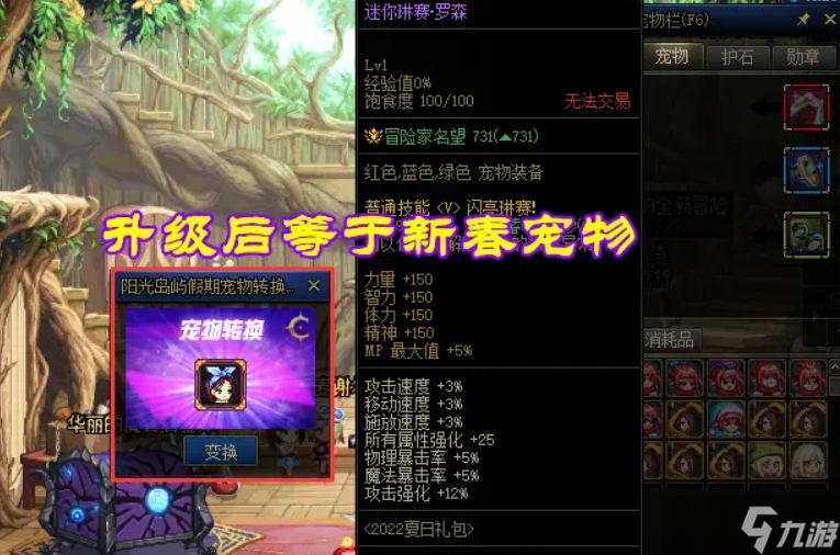 DNF今年的夏日套性价比如何-购买建议一览