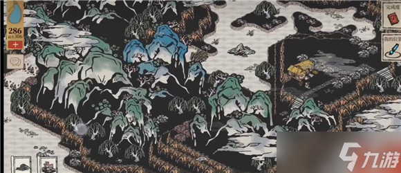 江南百景图我可是四通八达的嗷选择推荐