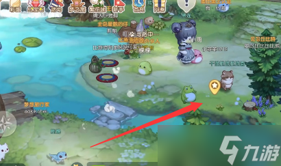 《奥比岛梦想国度》飞船派对第三幕任务攻略
