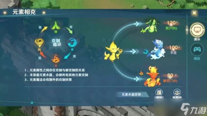 《魔力宝贝：旅人》枫叶岛的封印通关攻略