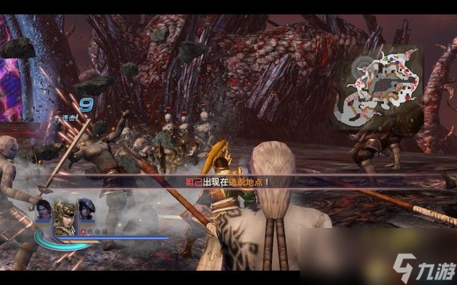 《无双大蛇2：终极版》全关卡流程攻略 全武将解锁真结局攻略