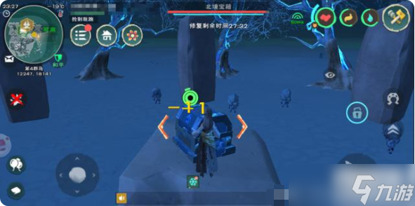创造与魔法瓦雷亚宝箱位置图