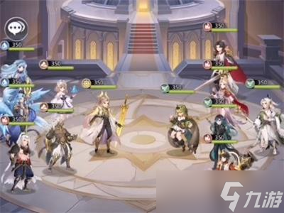 《斗罗大陆武魂觉醒》破军第四章通关攻略