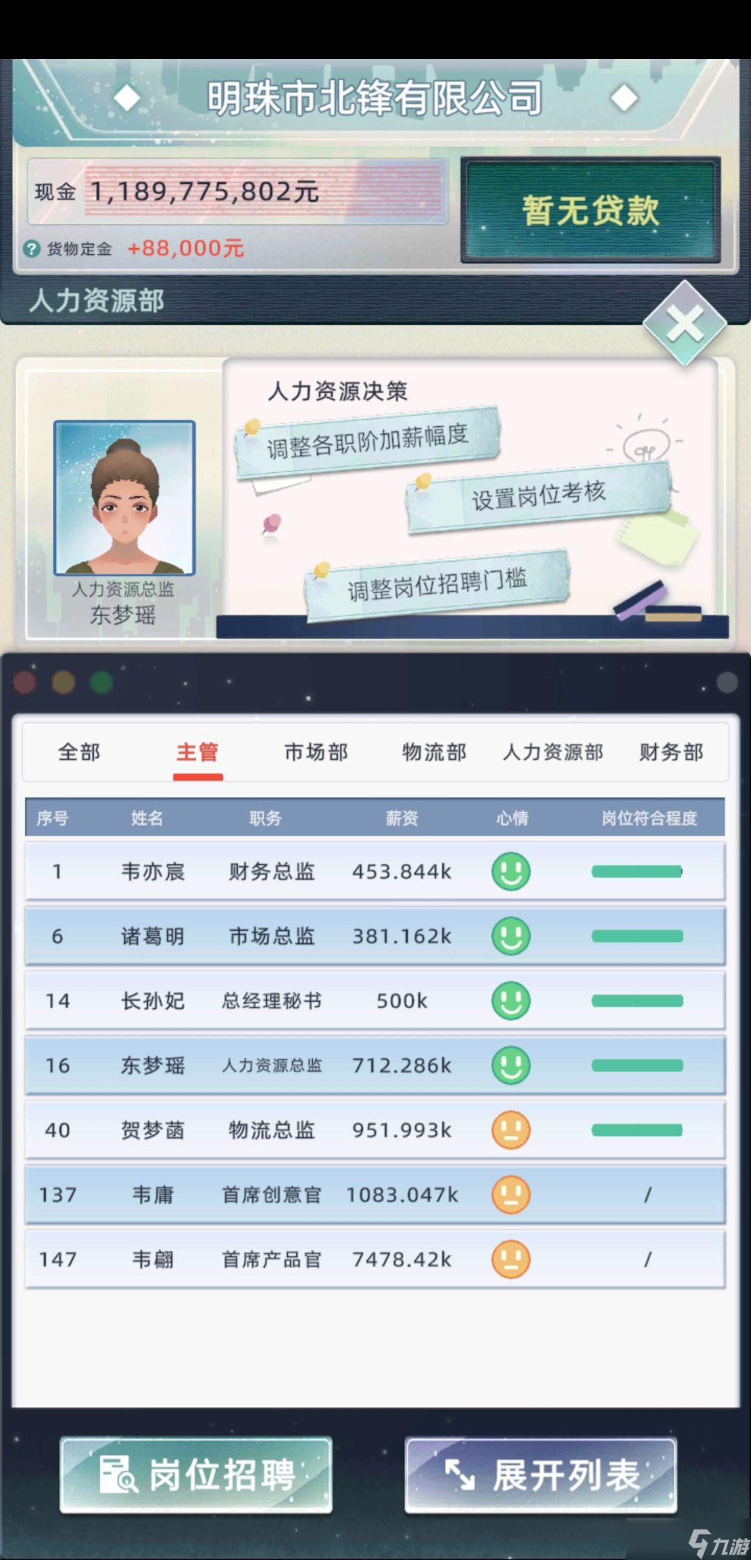 《當(dāng)代人生》初代公司怎么掙錢 初代公司經(jīng)營(yíng)技巧