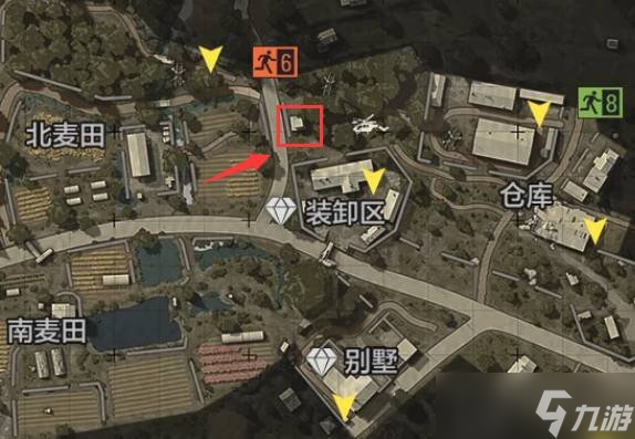 暗区突围农场哨站位置在哪 农场哨站位置介绍