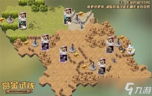 剑与远征贞德试炼之地怎么通关 贞德试炼之地通关攻略