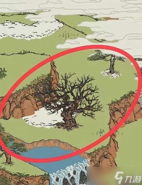 《江南百景图》歙县双鲤庭霰落梅任务完成攻略